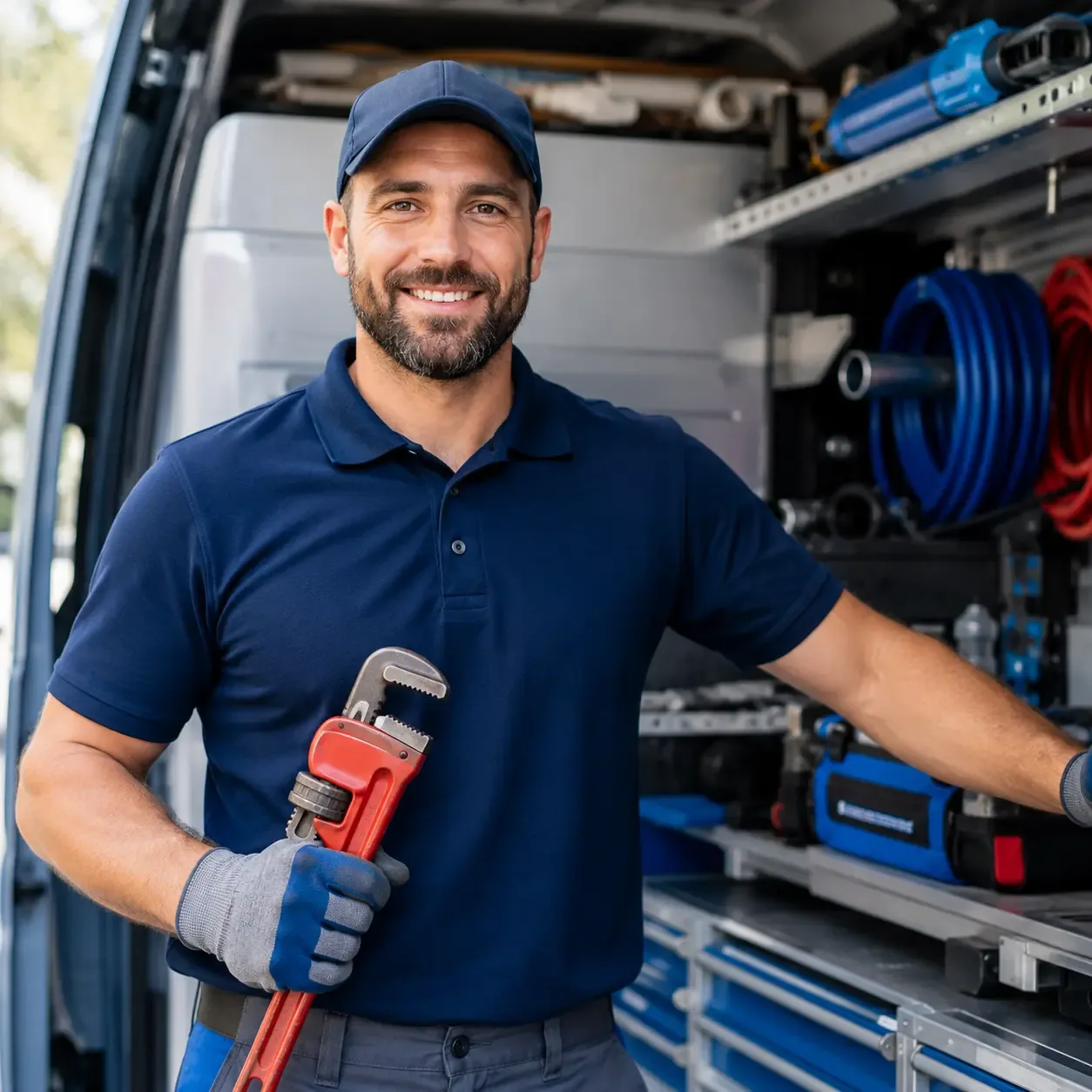Local emergency plumbing professionals in Long Barn, CA