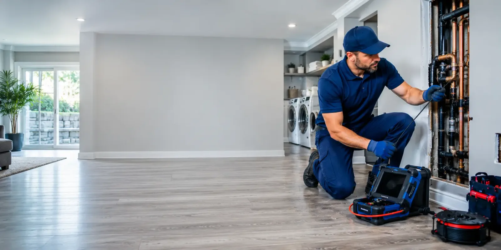 Emergency plumbing questions in Long Barn, CA